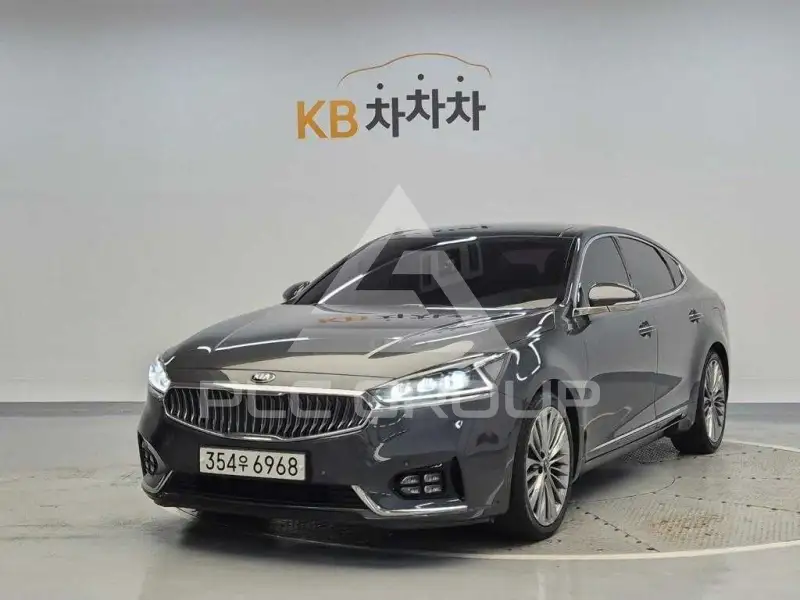 2017 KIA K7