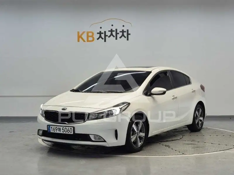 2018 KIA K3
