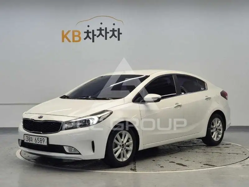 2017 KIA K3