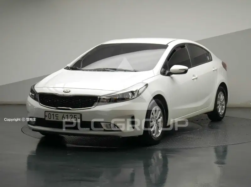2018 KIA K3