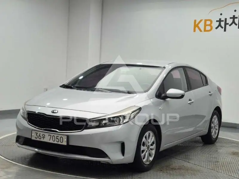 2017 KIA K3