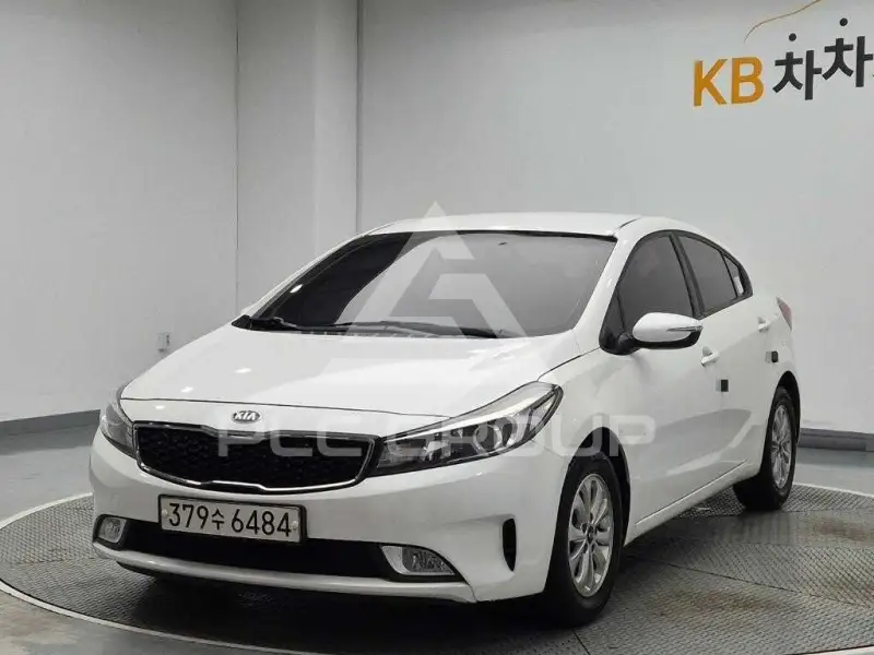 2017 KIA K3