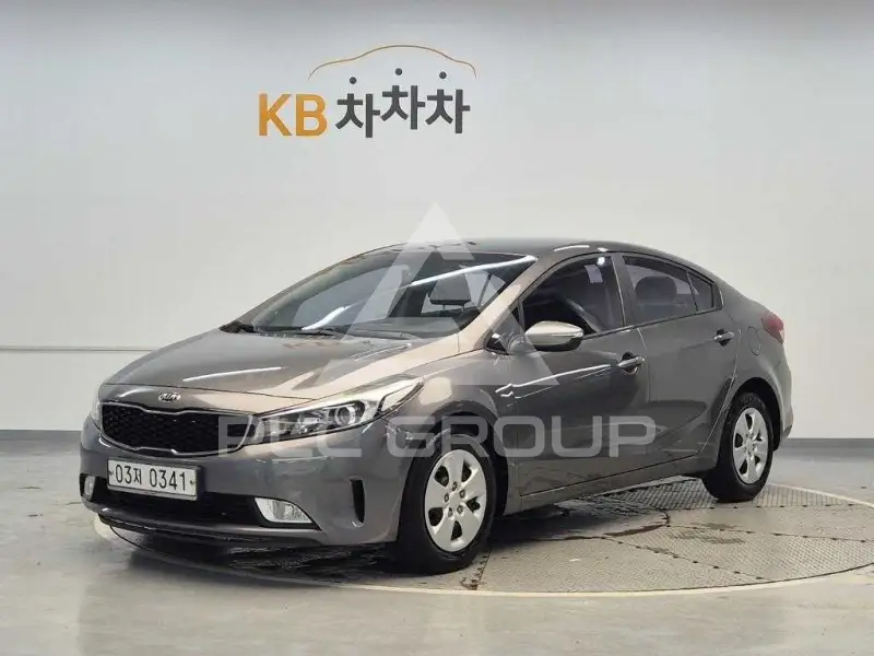 2017 KIA K3