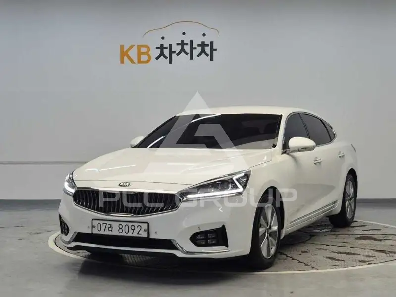 2017 KIA K7