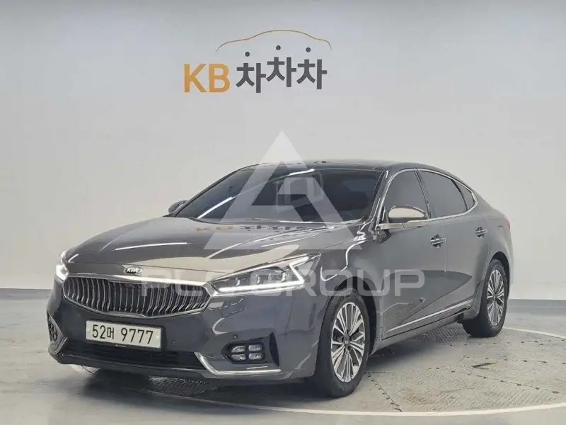2018 KIA K7