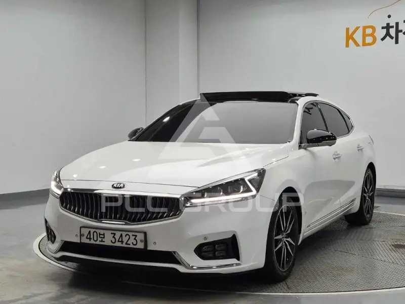 2017 KIA K7