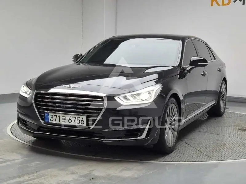 2018 Genesis G90