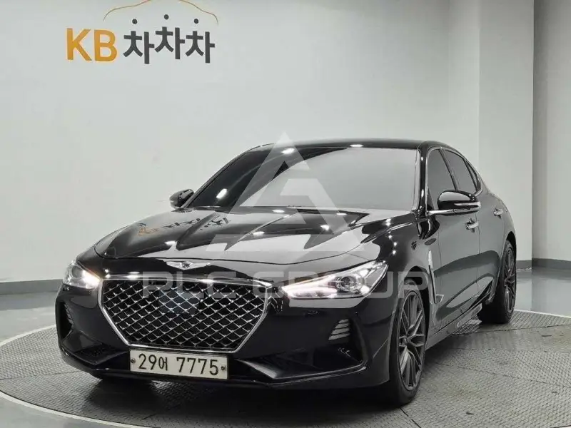 2018 Genesis G70