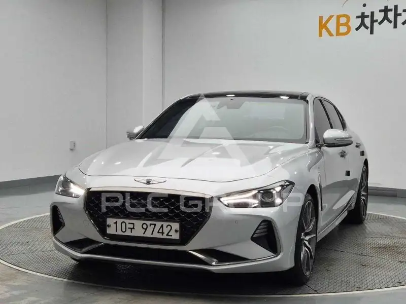 2018 Genesis G70