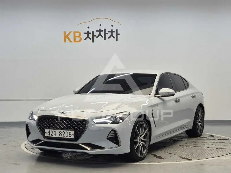 2018 Genesis G70