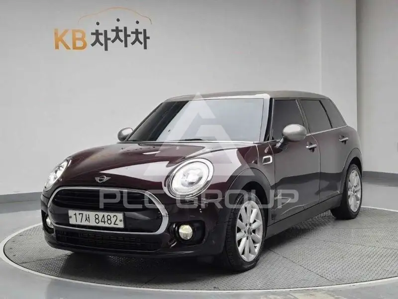 2017 Mini Clubman