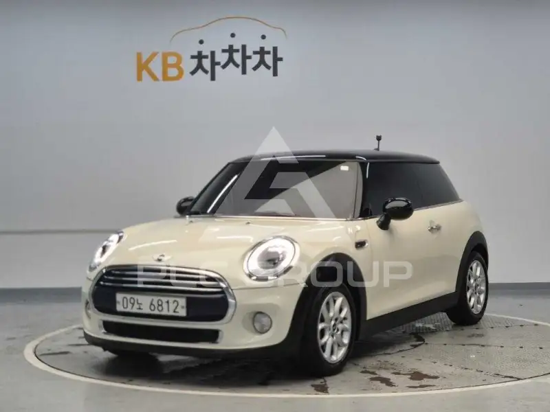 2017 Mini COOPER