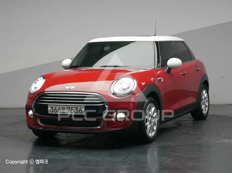 2017 Mini COOPER