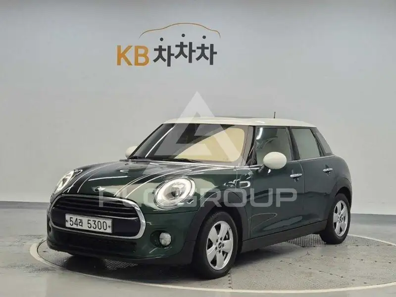 2017 Mini COOPER