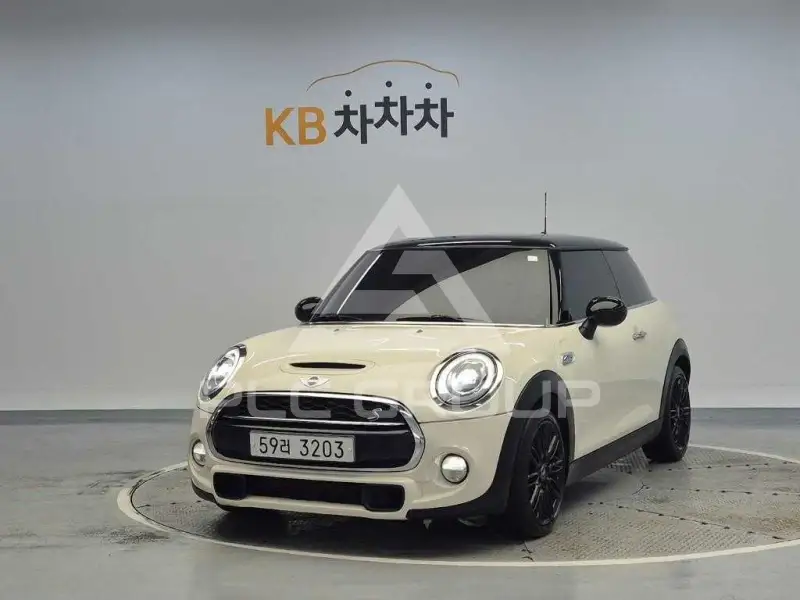 2017 Mini COOPER
