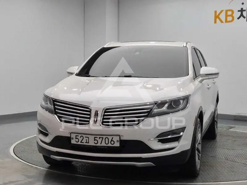 2017 Lincoln MKC