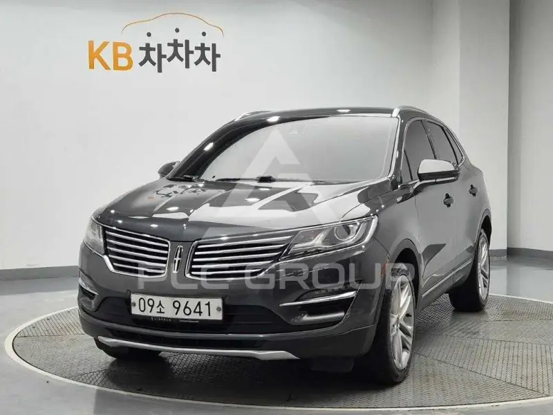 2017 Lincoln MKC