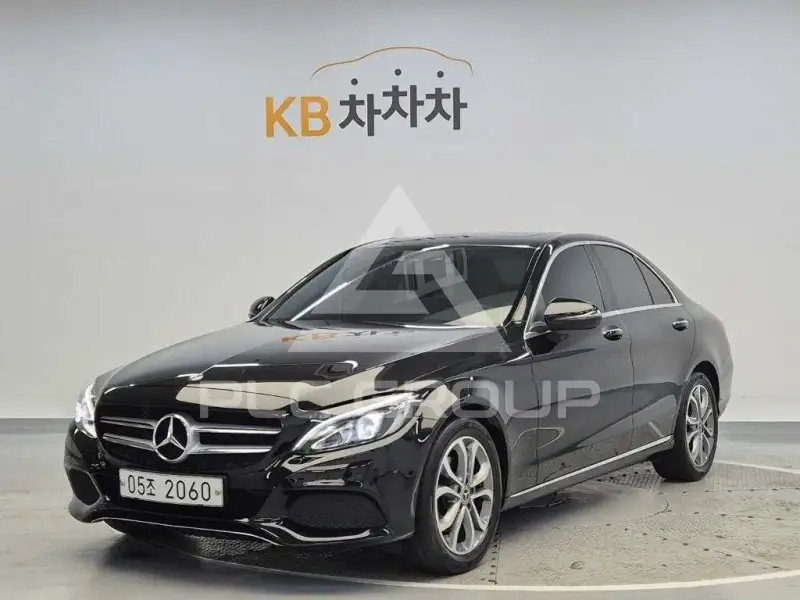2017 Mercedes Benz C-Class