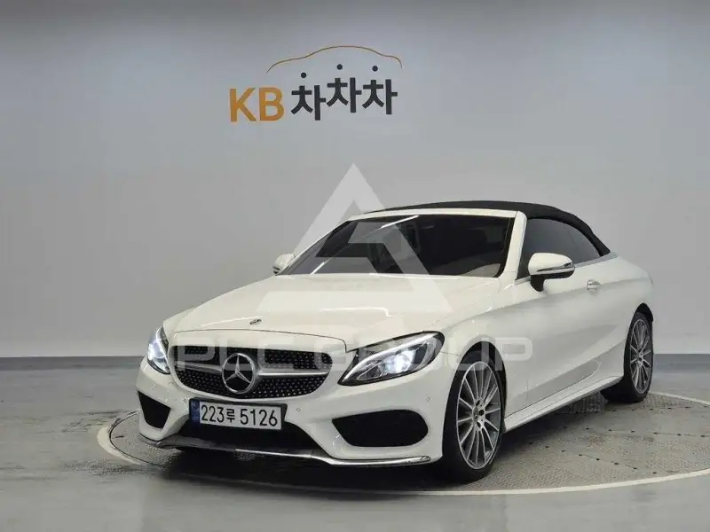 2017 Mercedes Benz C-Class