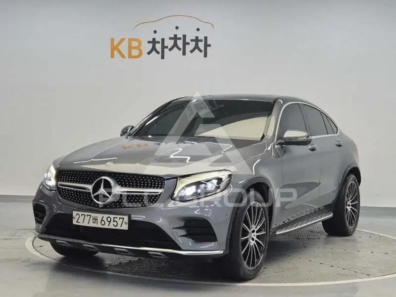 2018 Mercedes Benz GLC-Class