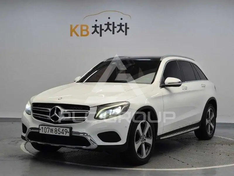 2017 Mercedes Benz GLC-Class