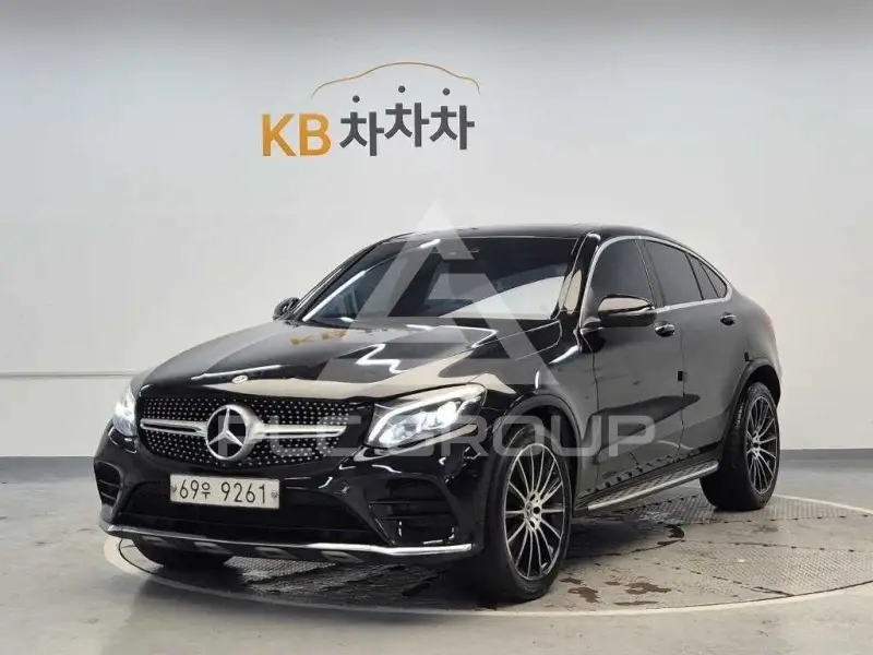 2017 Mercedes Benz GLC-Class