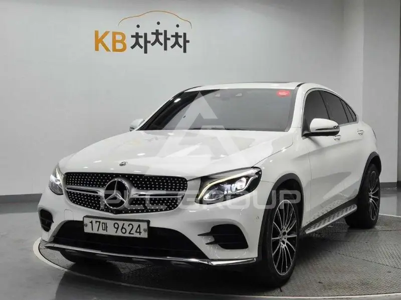 2018 Mercedes Benz GLC-Class
