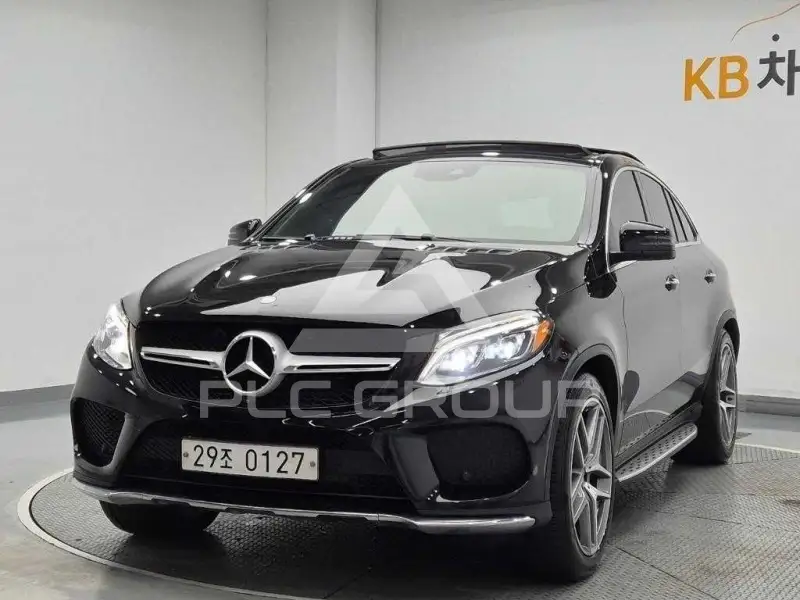2017 Mercedes Benz GLE-Class