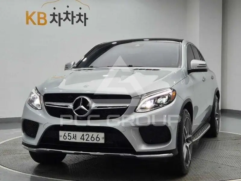 2017 Mercedes Benz GLE-Class