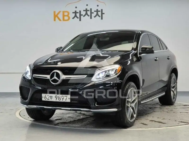 2017 Mercedes Benz GLE-Class