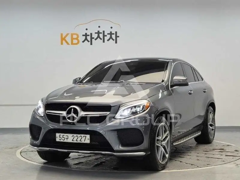 2017 Mercedes Benz GLE-Class