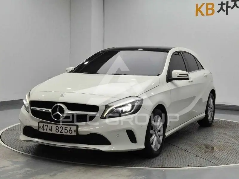 2017 Mercedes Benz A