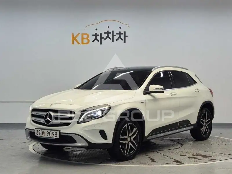 2017 Mercedes Benz GLA-Class