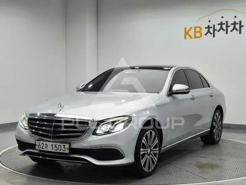 2017 Mercedes Benz E-Class
