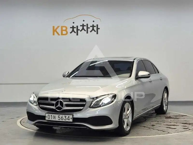 2017 Mercedes Benz E-Class
