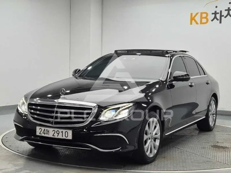 2017 Mercedes Benz E-Class