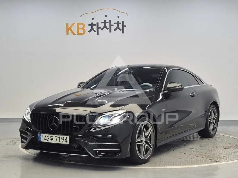 2017 Mercedes Benz E-Class