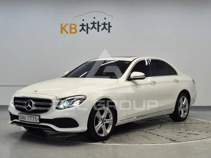 2017 Mercedes Benz E-Class
