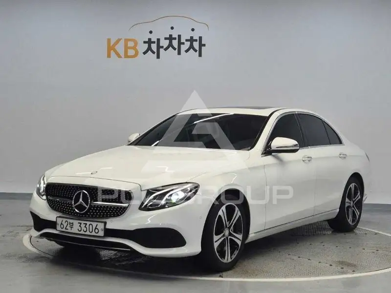 2017 Mercedes Benz E-Class