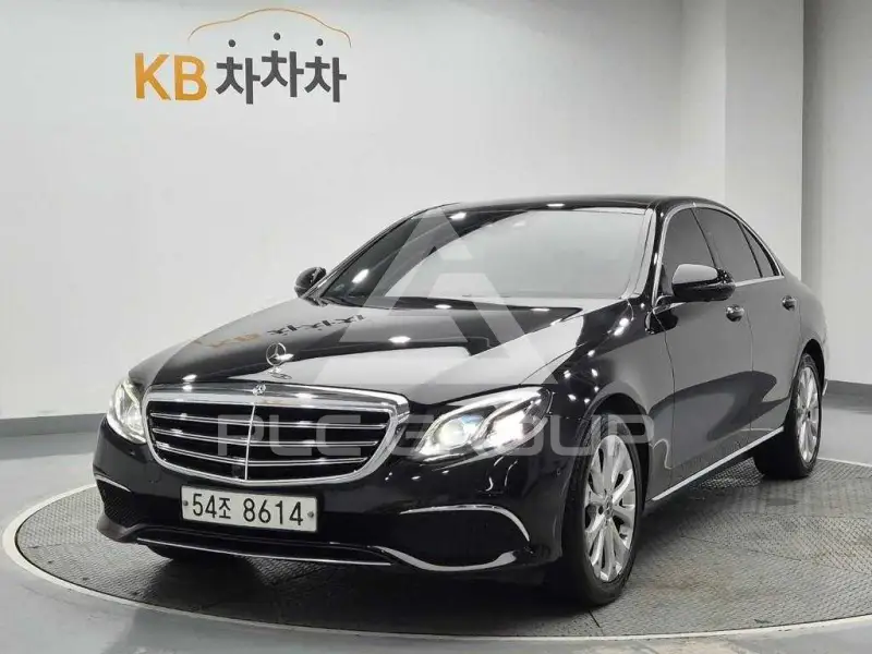 2017 Mercedes Benz E-Class