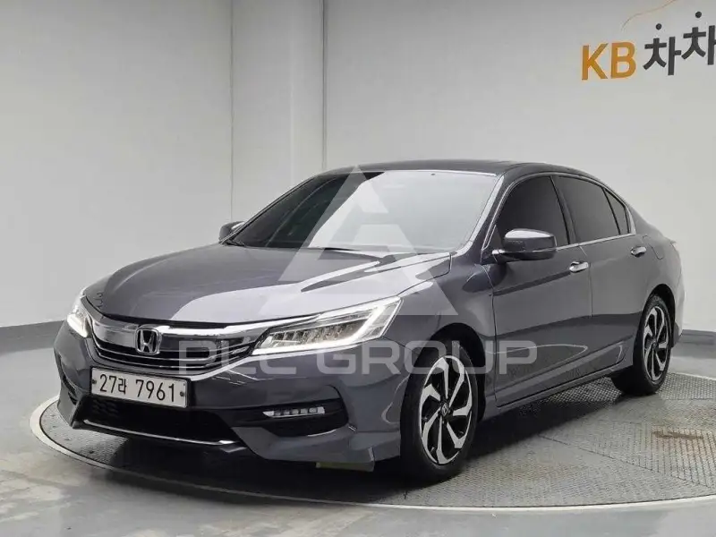 2017 Honda 