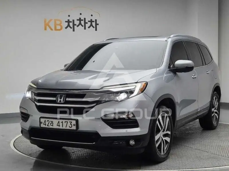 2017 Honda PILOT