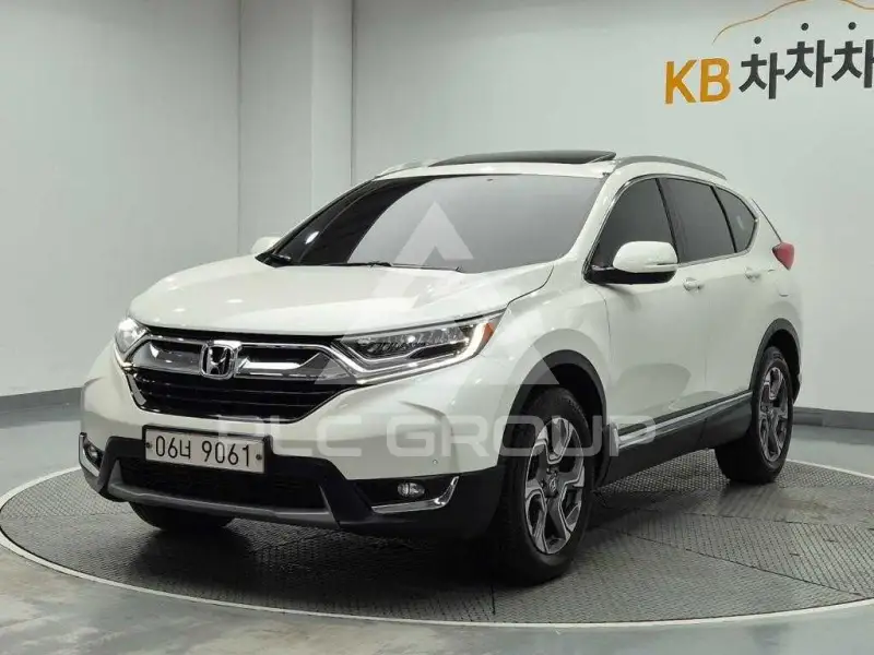 2017 Honda CR-V