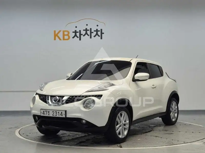 2017 Nissan Juke