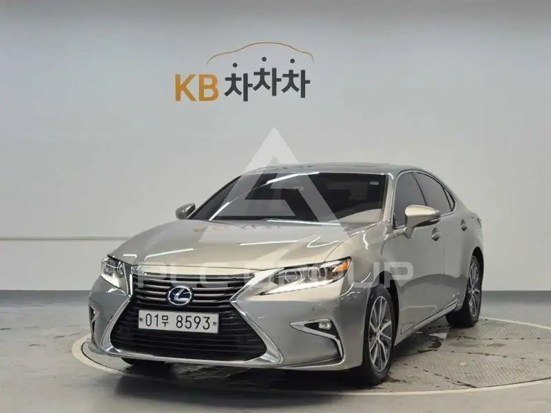 2018 Lexus ES