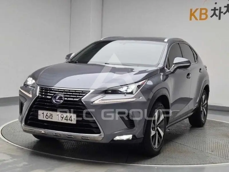 2018 Lexus NX