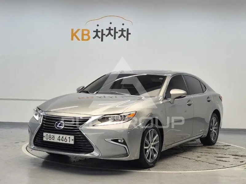 2017 Lexus ES