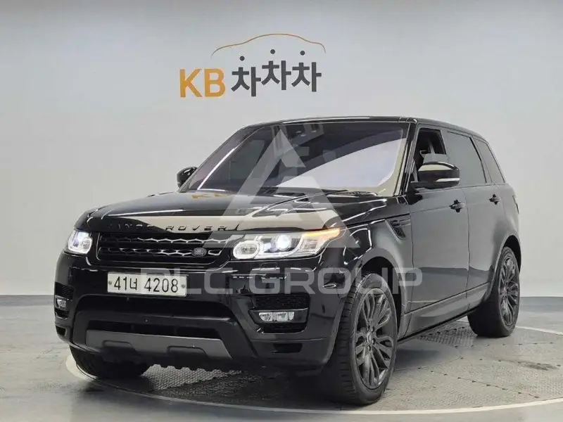 2017 Land Rover Range Rover Sport