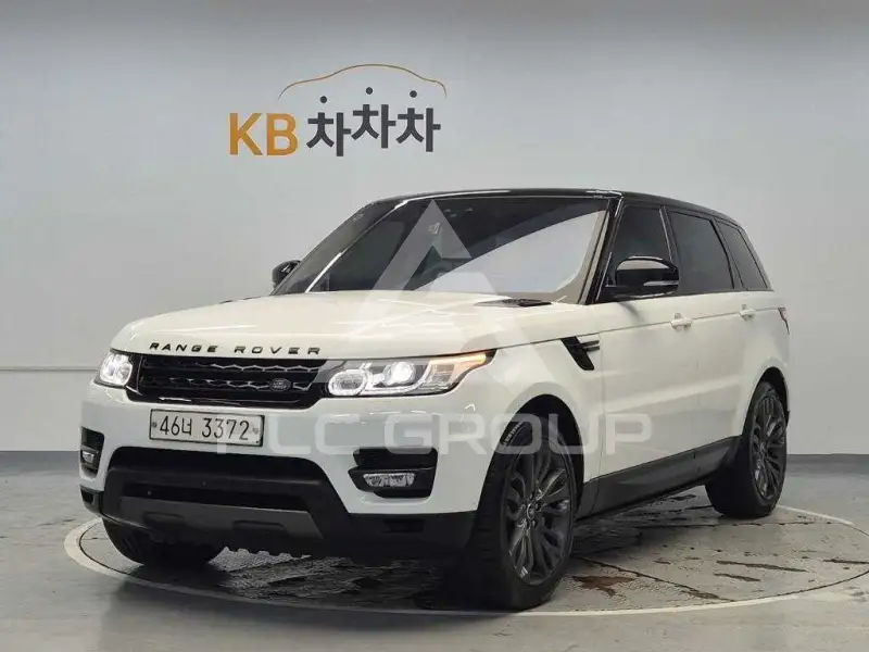 2017 Land Rover Range Rover Sport