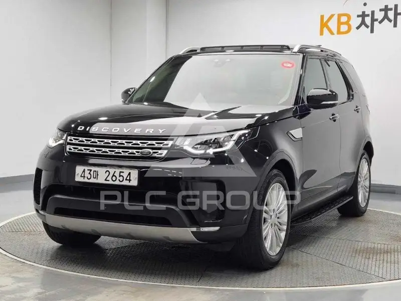 2017 Land Rover Discovery